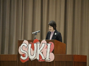 令和８年度　新任式・始業式