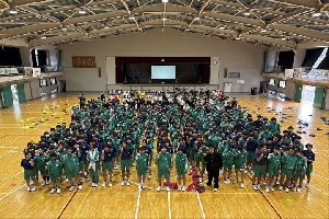 R8年度生徒総会を行いました