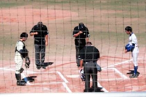 北関東中学校野球大会に出場しました！