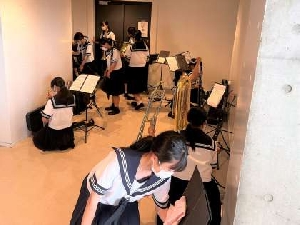 「ＴＢＳこども音楽コンクール」に出場しました！