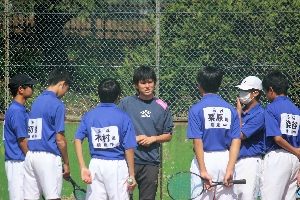 坂東市内新人大会が行われました！