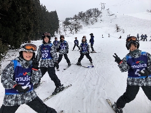 １年生の「スキー宿泊学習」２日目　～その４～