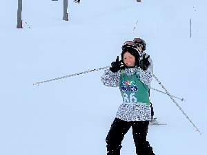 ２年生の「スキー宿泊学習」３日目　～その２～