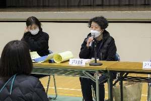 ＰＴＡ本部役員会・第４回運営委員会が開催されました！