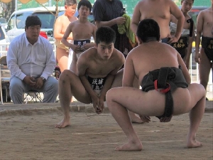 県相撲大会
