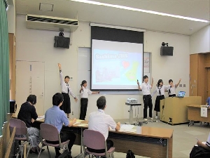 英語プレゼンテーションフォーラム県西大会