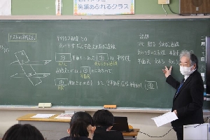 学校の様子