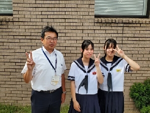 青少年育成坂東市民会議「少年の主張」