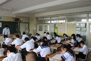 第１学期期末テスト