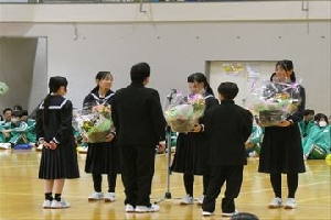 対面式・部活動紹介