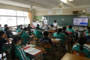 学校生活(1年生)