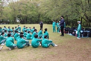 1年生　校外学習