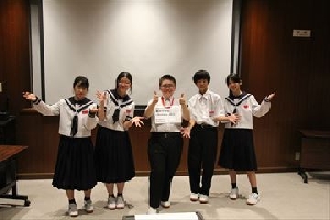 坂東市英語プレゼンテーションフォーラム