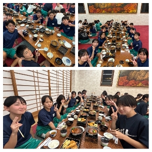 ３年生修学旅行③