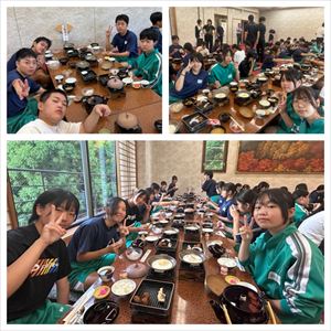 ３年生修学旅行④