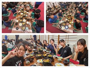 ３年生修学旅行⑥