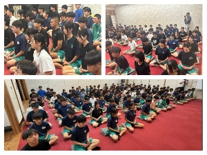 ３年生修学旅行⑦