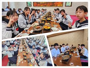 ３年生修学旅行⑨