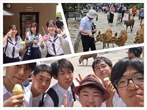 ３年生修学旅行⑩