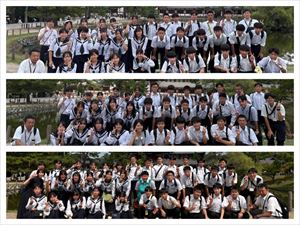 ３年生修学旅行⑪