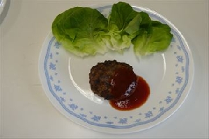 調理実習１年生