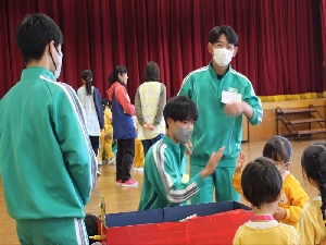 保育実習（３学年）