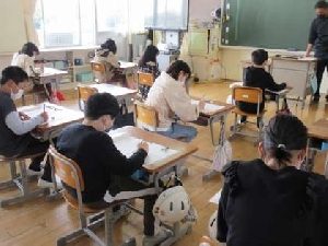 令和４年度 全国学力・学習状況調査