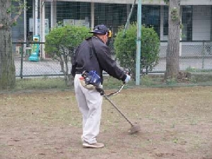 「内野山小学校のために」