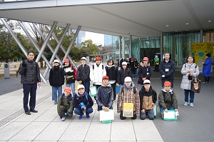 ５・６年生校外学習（東京・神奈川方面）