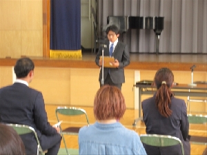 令和５年度ＰＴＡ総会