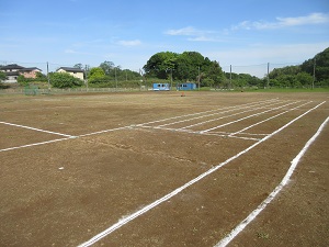 運動会練習に備えて！