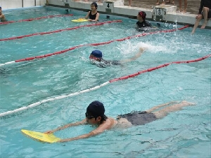 ４・５・６年水泳学習