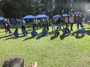 子ども会スポーツ大会