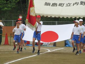 令和６年度 運動会