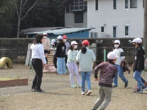 久しぶりの休み時間です！