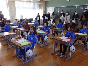 学年末PTA