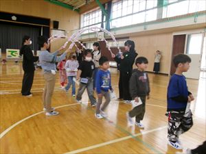 新入生歓迎のつどい