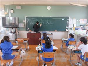 ３年生の社会