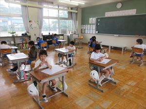 ３時間目の学び