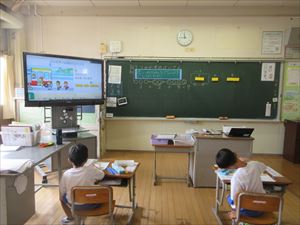 １年生　算数