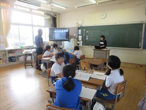 ４年生　算数
