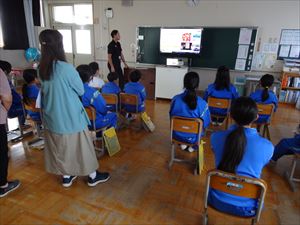 いじめストップ！絆づくりプロジェクト