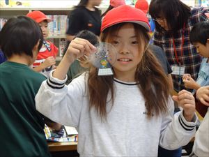図書委員会ワークショップ