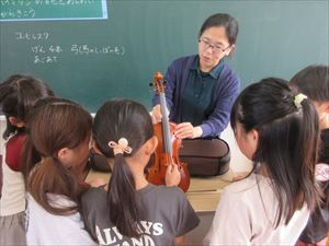 バイオリンの音色を味わいながら聴こう🎻