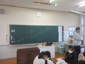 ５・６年生学級活動　～鎌倉のどこに行く？？？～