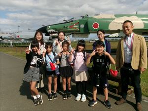 3・4年生遠足(霞ヶ浦・茨城空港)