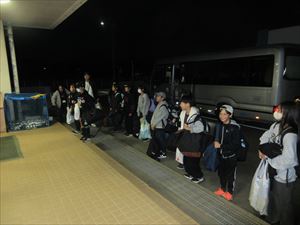 修学旅行　～５・６年生無事帰ってきました～