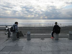 ５・６年生修学旅行のお話