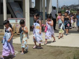 水泳学習が始まりました！