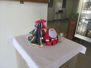 今日から１２月🎅